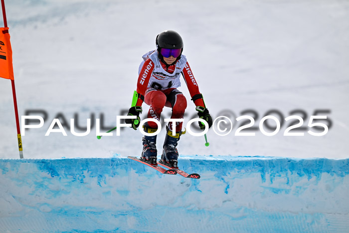 DSV - ELK Deutscher Schülercup U12 Finale RSX 2025