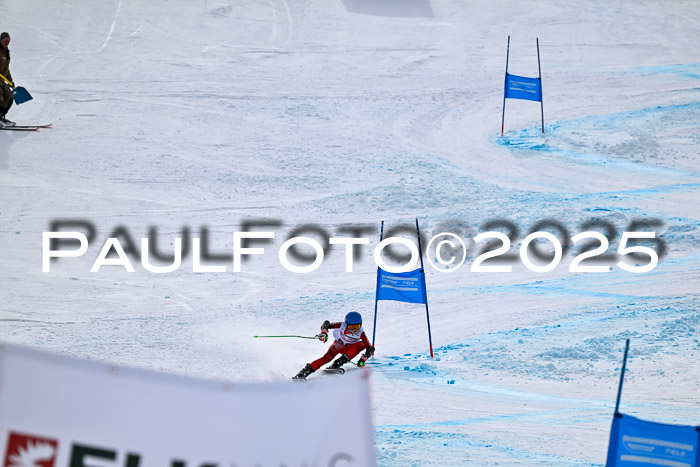 DSV - ELK Deutscher Schülercup U12 Finale RSX 2025