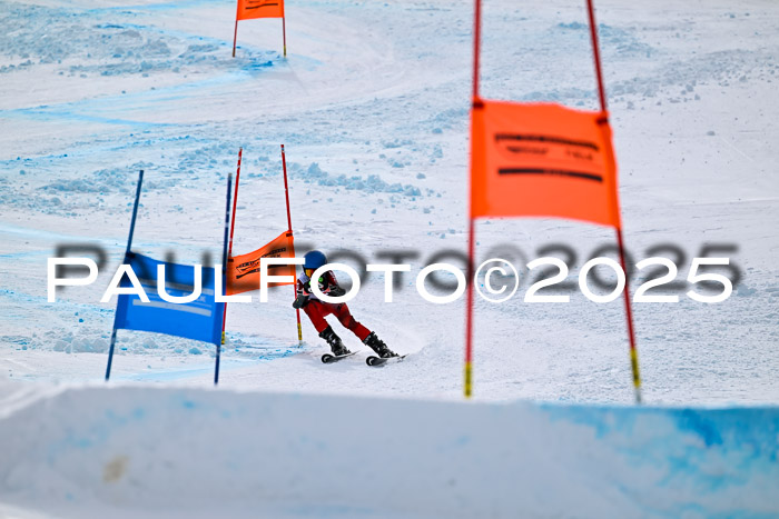 DSV - ELK Deutscher Schülercup U12 Finale RSX 2025