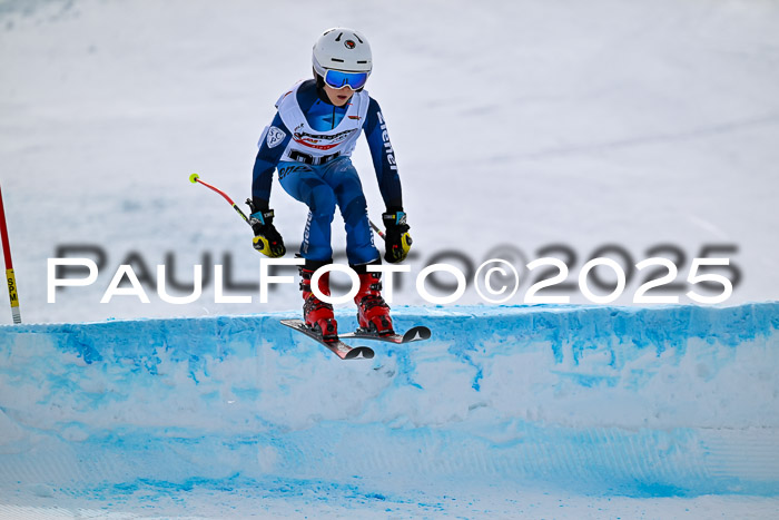 DSV - ELK Deutscher Schülercup U12 Finale RSX 2025