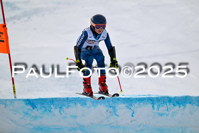 DSV - ELK Deutscher Schülercup U12 Finale RSX 2025