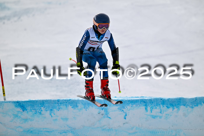DSV - ELK Deutscher Schülercup U12 Finale RSX 2025