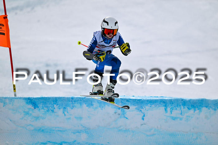 DSV - ELK Deutscher Schülercup U12 Finale RSX 2025