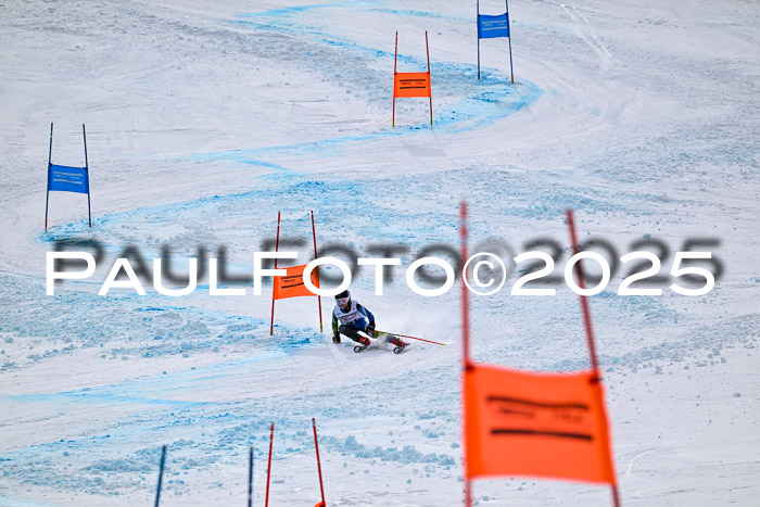 DSV - ELK Deutscher Schülercup U12 Finale RSX 2025