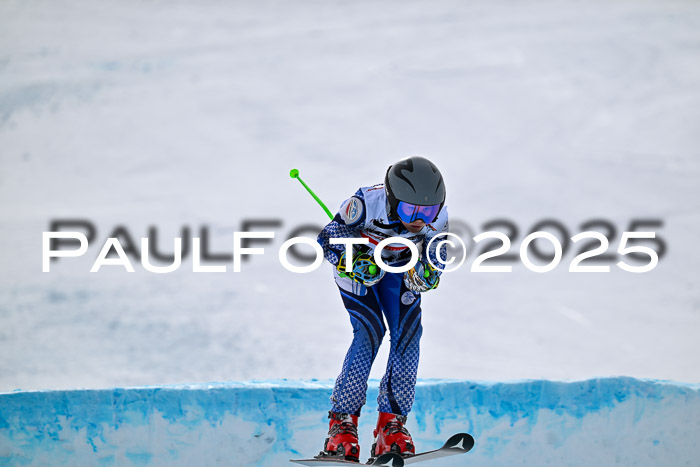 DSV - ELK Deutscher Schülercup U12 Finale RSX 2025