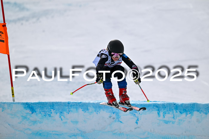 DSV - ELK Deutscher Schülercup U12 Finale RSX 2025