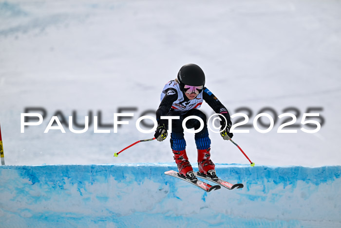 DSV - ELK Deutscher Schülercup U12 Finale RSX 2025