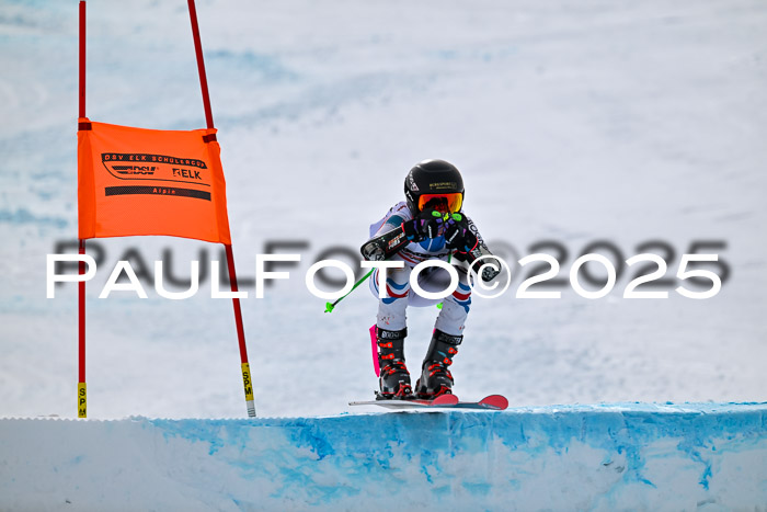 DSV - ELK Deutscher Schülercup U12 Finale RSX 2025