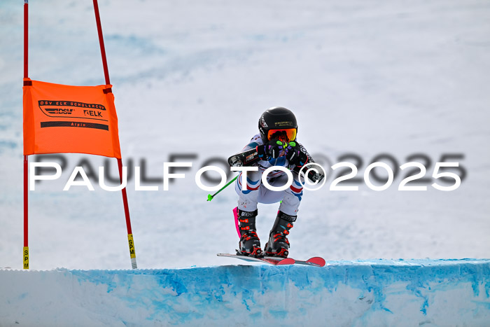 DSV - ELK Deutscher Schülercup U12 Finale RSX 2025
