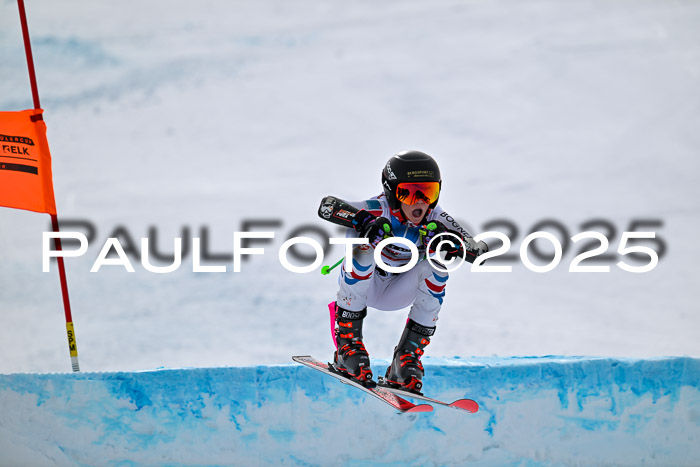 DSV - ELK Deutscher Schülercup U12 Finale RSX 2025