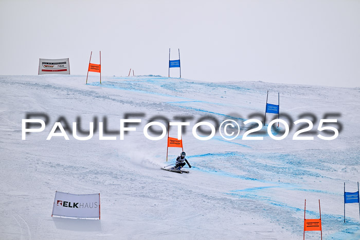 DSV - ELK Deutscher Schülercup U12 Finale RSX 2025