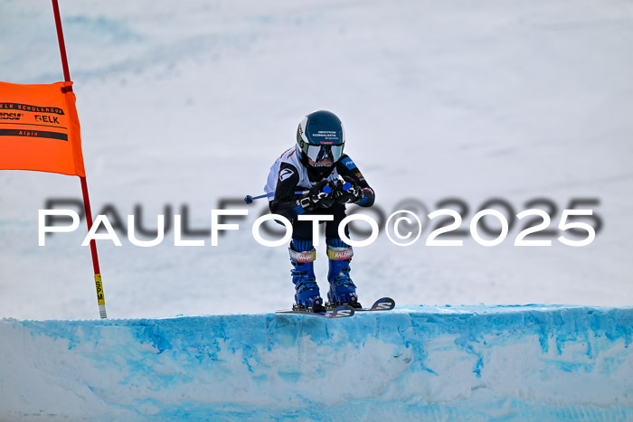 DSV - ELK Deutscher Schülercup U12 Finale RSX 2025