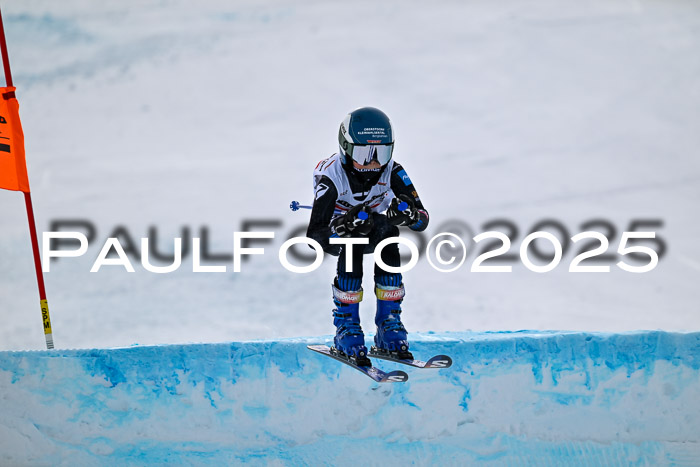 DSV - ELK Deutscher Schülercup U12 Finale RSX 2025