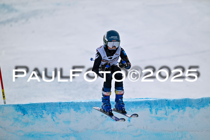 DSV - ELK Deutscher Schülercup U12 Finale RSX 2025