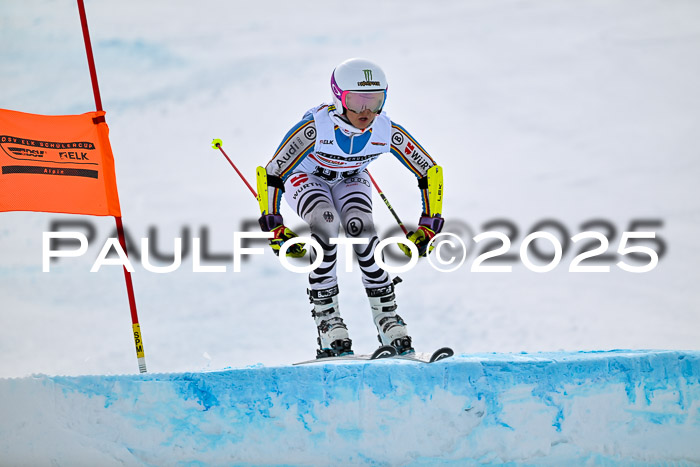 DSV - ELK Deutscher Schülercup U12 Finale RSX 2025
