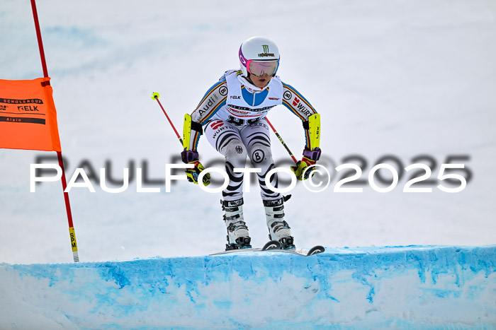 DSV - ELK Deutscher Schülercup U12 Finale RSX 2025