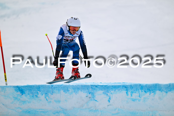 DSV - ELK Deutscher Schülercup U12 Finale RSX 2025