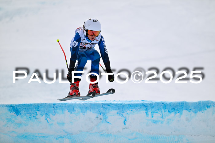 DSV - ELK Deutscher Schülercup U12 Finale RSX 2025