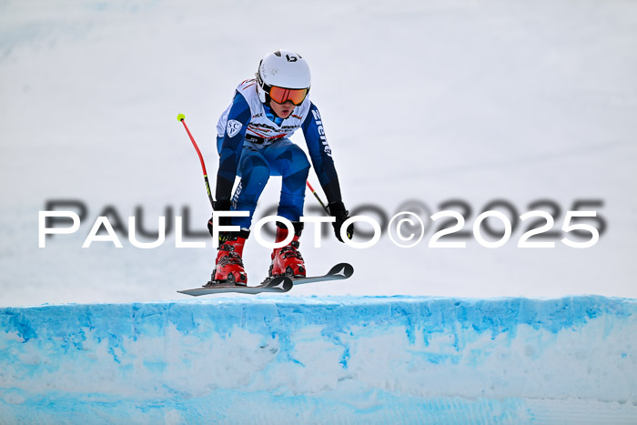 DSV - ELK Deutscher Schülercup U12 Finale RSX 2025