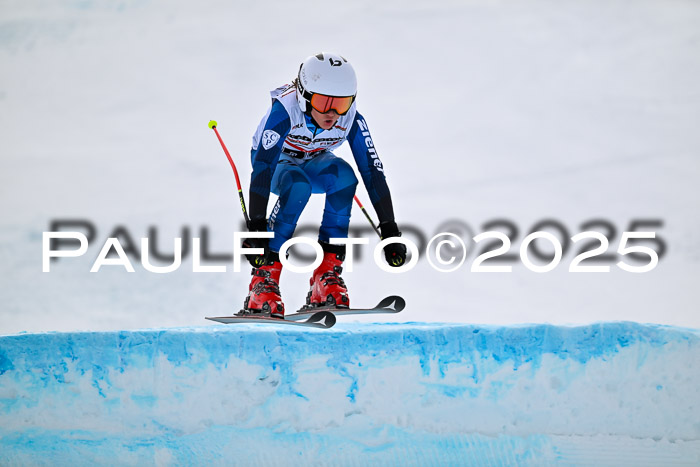 DSV - ELK Deutscher Schülercup U12 Finale RSX 2025