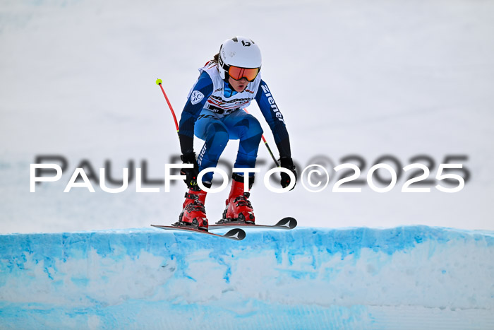 DSV - ELK Deutscher Schülercup U12 Finale RSX 2025