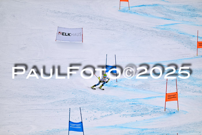 DSV - ELK Deutscher Schülercup U12 Finale RSX 2025