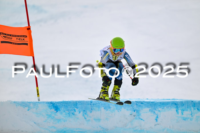 DSV - ELK Deutscher Schülercup U12 Finale RSX 2025