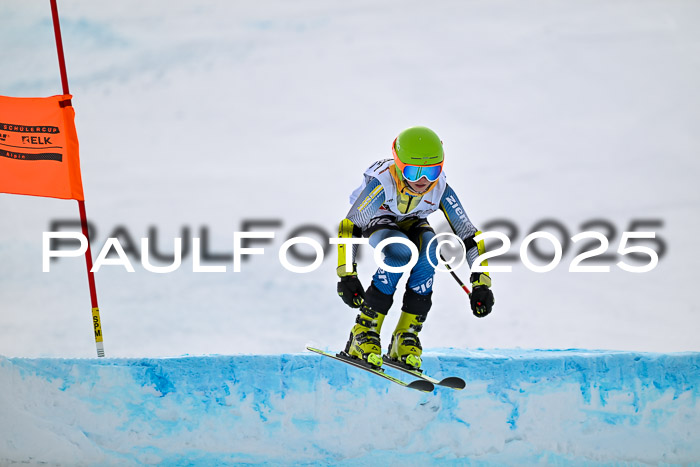 DSV - ELK Deutscher Schülercup U12 Finale RSX 2025