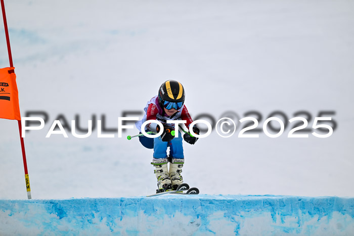 DSV - ELK Deutscher Schülercup U12 Finale RSX 2025