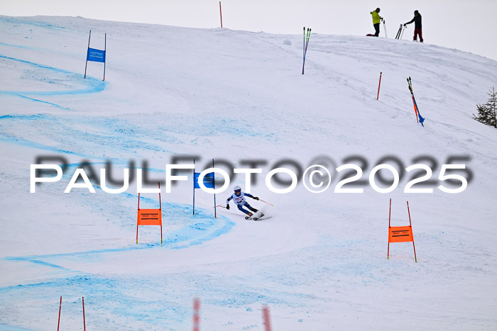 DSV - ELK Deutscher Schülercup U12 Finale RSX 2025