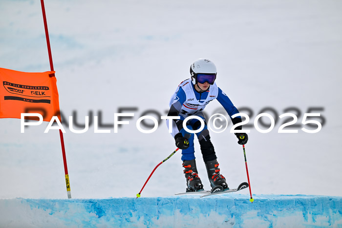 DSV - ELK Deutscher Schülercup U12 Finale RSX 2025