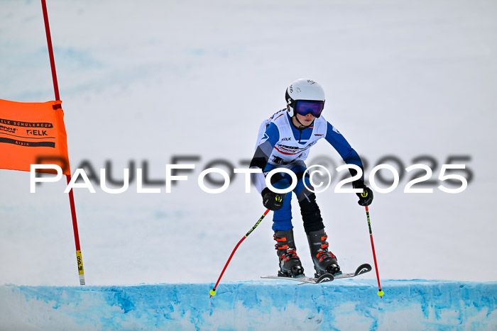 DSV - ELK Deutscher Schülercup U12 Finale RSX 2025