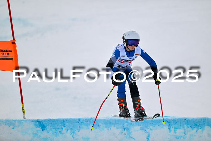 DSV - ELK Deutscher Schülercup U12 Finale RSX 2025