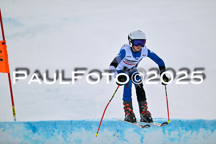 DSV - ELK Deutscher Schülercup U12 Finale RSX 2025