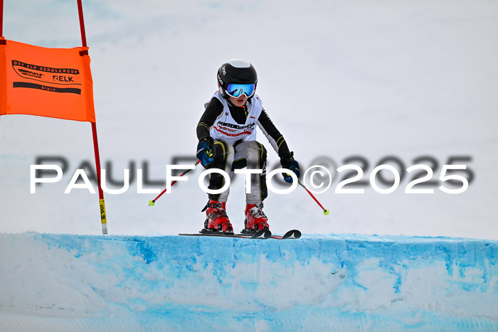 DSV - ELK Deutscher Schülercup U12 Finale RSX 2025