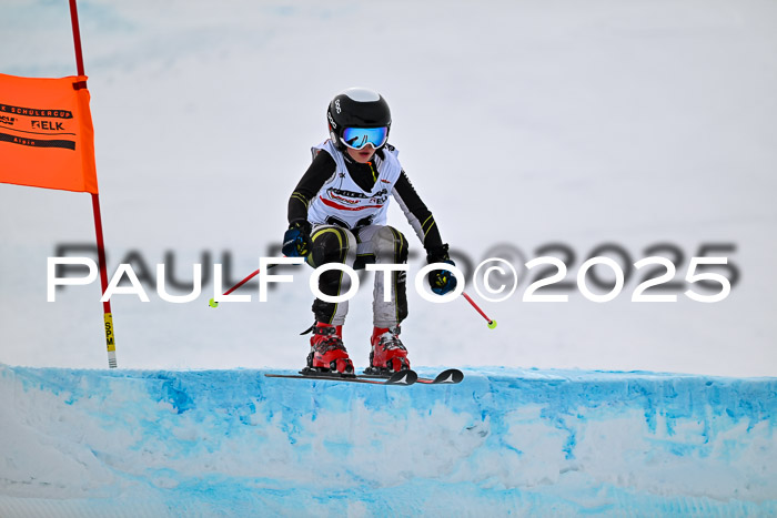 DSV - ELK Deutscher Schülercup U12 Finale RSX 2025