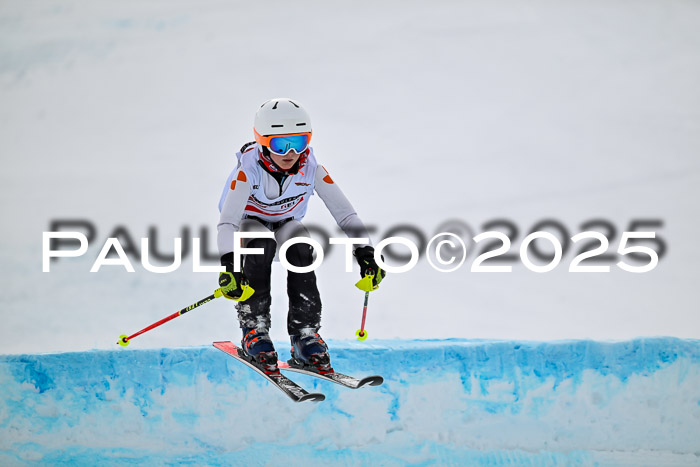 DSV - ELK Deutscher Schülercup U12 Finale RSX 2025
