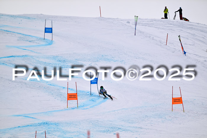 DSV - ELK Deutscher Schülercup U12 Finale RSX 2025