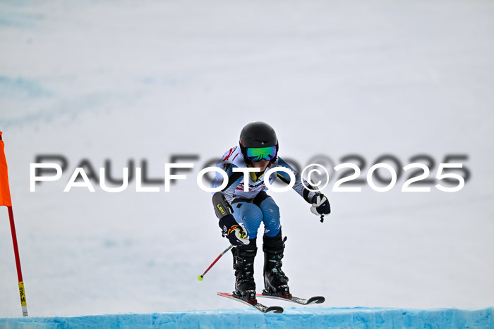 DSV - ELK Deutscher Schülercup U12 Finale RSX 2025