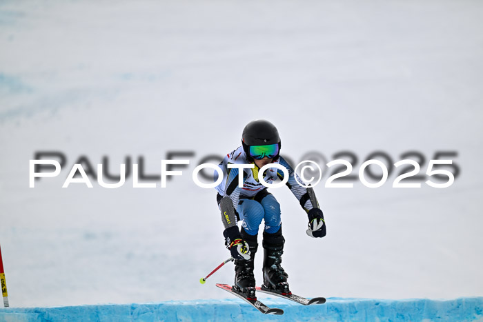 DSV - ELK Deutscher Schülercup U12 Finale RSX 2025