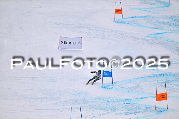 DSV - ELK Deutscher Schülercup U12 Finale RSX 2025