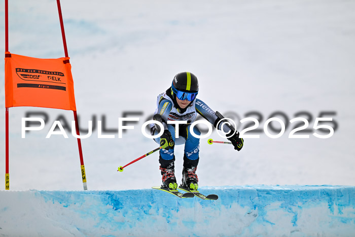 DSV - ELK Deutscher Schülercup U12 Finale RSX 2025
