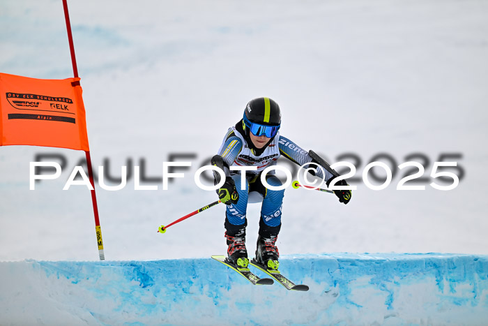 DSV - ELK Deutscher Schülercup U12 Finale RSX 2025