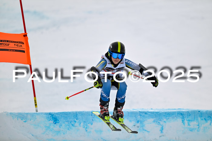 DSV - ELK Deutscher Schülercup U12 Finale RSX 2025