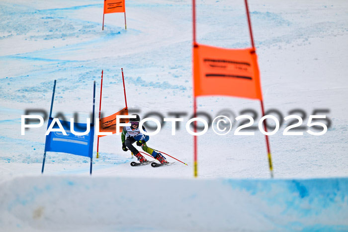 DSV - ELK Deutscher Schülercup U12 Finale RSX 2025