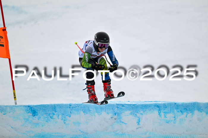 DSV - ELK Deutscher Schülercup U12 Finale RSX 2025