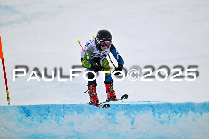 DSV - ELK Deutscher Schülercup U12 Finale RSX 2025