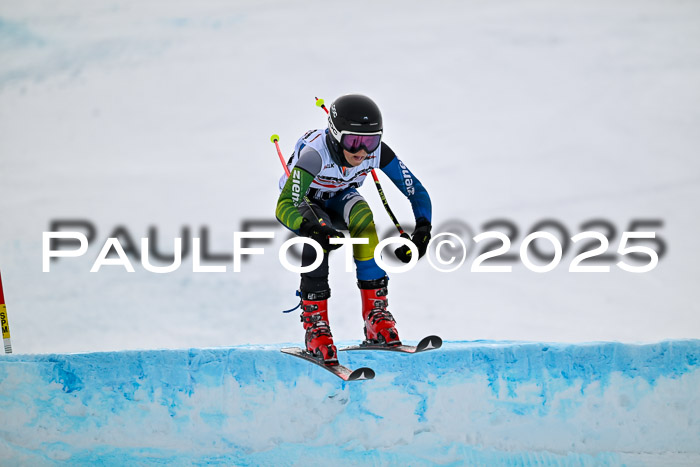 DSV - ELK Deutscher Schülercup U12 Finale RSX 2025