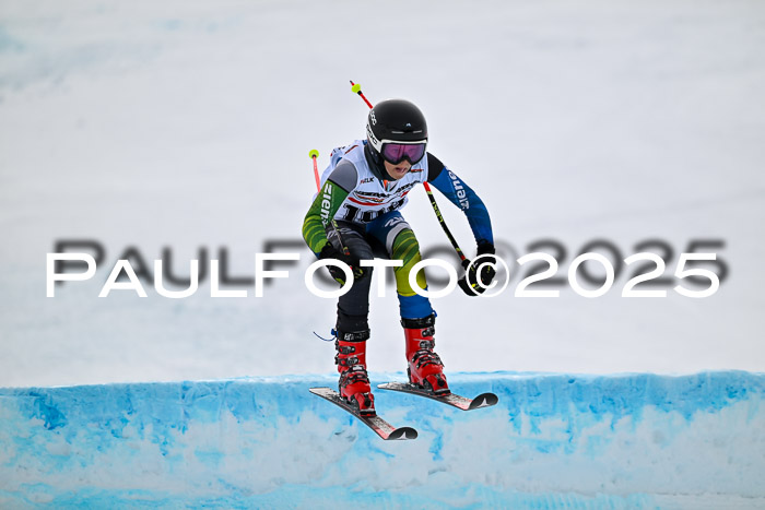 DSV - ELK Deutscher Schülercup U12 Finale RSX 2025