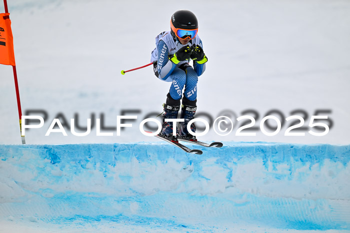 DSV - ELK Deutscher Schülercup U12 Finale RSX 2025